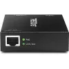 Bridge repeater Trendnet TPE-E100 zwart