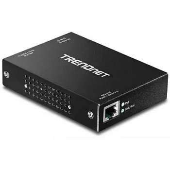 Bridge repeater Trendnet TPE-E100 zwart