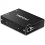 Bridge repeater Trendnet TPE-E100 zwart