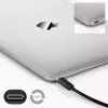 Goobay USB-kabel USB 2.0 1m Micro-USB B USB C zwart