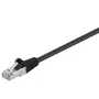 Netwerkkabel Goobay CAT 5e patchkabel RJ-45 Cat5e 3 m zwart