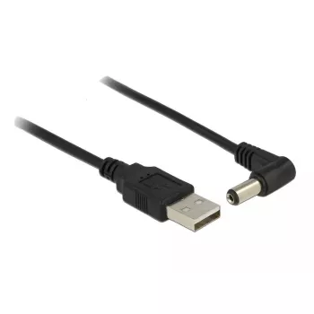 Stroomkabel USB A DC 1,5 m DeLOCK 83578