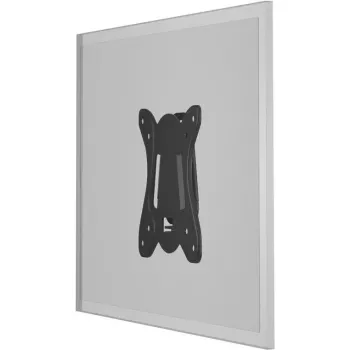 Goobay TV EasyFlex M Kantelbare wandbeugel, zwart (51893)