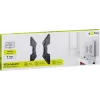 VESA-adapter voor TV-wandbeugel Goobay 60134