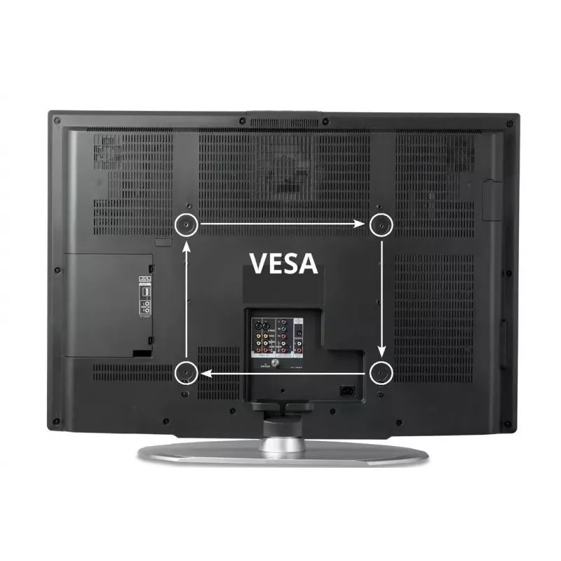 VESA-adapter voor TV-wandbeugel Goobay 60134