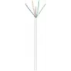 Goobay CAT 6 U/UTP Netwerkkabel 94965, 100 m, wit