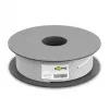 Goobay CAT 6 netwerkkabel S/FTP PiMF wit 100m