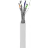 Netwerkkabel Goobay 94218 RJ45 Cat6 305 m wit