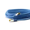 Netwerkkabel Goobay 91619 Cat7 S/FTP 5m blauw