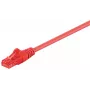 Netwerkkabel Goobay 95595 rood 1,5 m Cat6 U/UTP