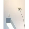 Goobay witte PIR-sensor voor plafondmontage 360° detectie 6m bereik binnen