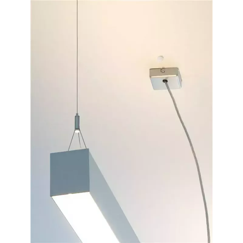 Goobay witte PIR-sensor voor plafondmontage 360° detectie 6m bereik binnen