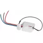 Goobay witte PIR-sensor voor plafondmontage 360° detectie 6m bereik binnen