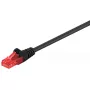 Netwerkkabel Goobay CAT 6 patchkabel RJ-45 Cat6 10m zwart