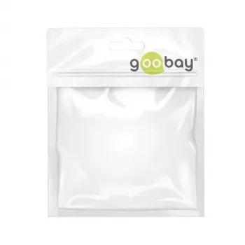 Goobay Micro-USB snellaad- en synchronisatiekabel 1 m USB 2.0 zwart