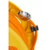 Netwerkkabel Goobay Portable RJ45 50m Cat7a oranje