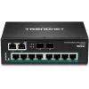 Unmanaged switch Trendnet TI-PG102