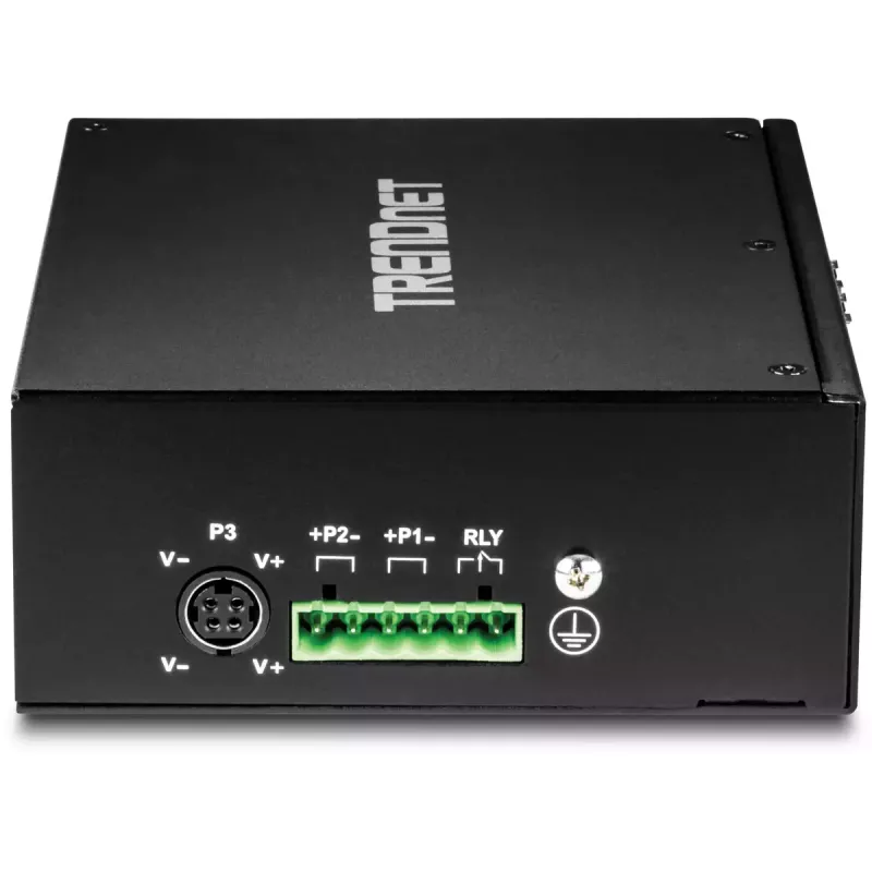 Unmanaged switch Trendnet TI-PG102