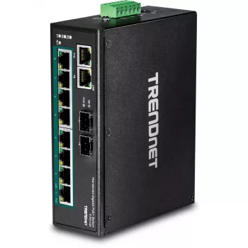 Unmanaged switch Trendnet TI-PG102