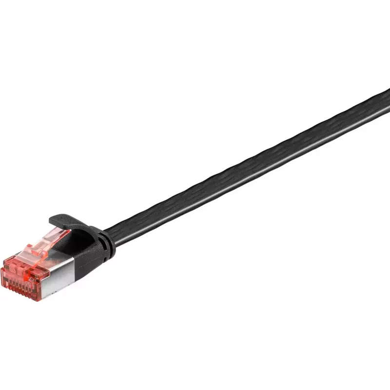 Netwerkkabel Goobay 94234 zwart 3m Cat6 U/FTP (STP)