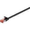 Netwerkkabel Goobay 94233 zwart 2m Cat6 U/FTP (STP)