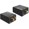 Audio converter DeLOCK 62444 zwart