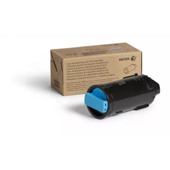Xerox Genuine ® VersaLink® C600 kleurenprinter/C605 kleuren-multifunctionele printer cyaan standaard tonercartridge (6000 pagina's) – 106R03896