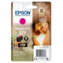 Cartridge Epson 378 magenta 360 pagina's inkt C13T37834010