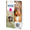 Cartridge Epson 378 magenta 360 pagina's inkt C13T37834010