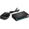 Unmanaged switch Trendnet TPE-LG50