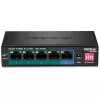 Unmanaged switch Trendnet TPE-LG50