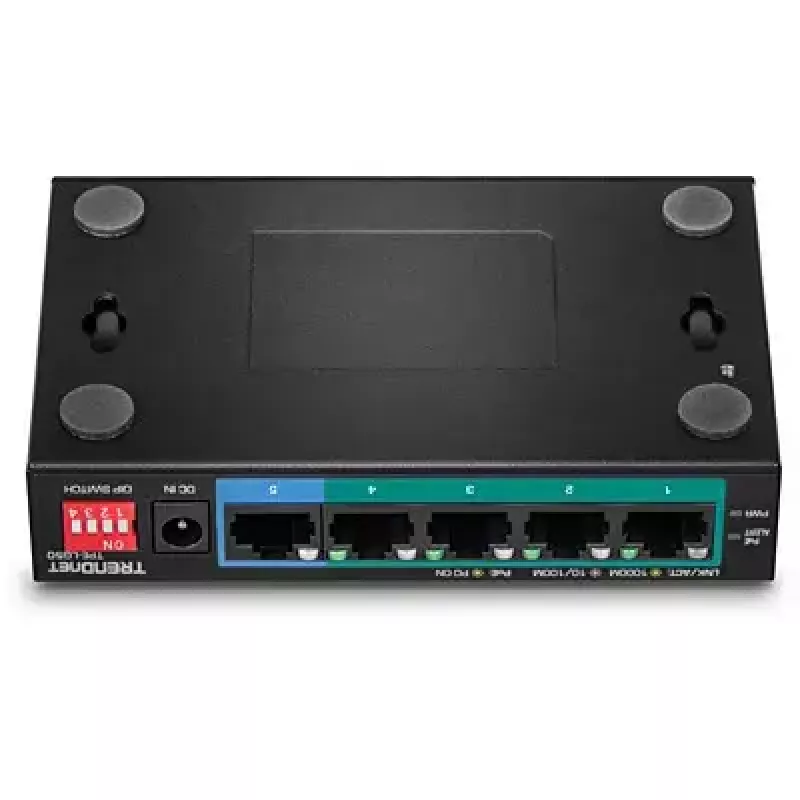 Unmanaged switch Trendnet TPE-LG50