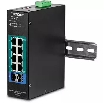 Managed L2 Gigabit Ethernet switch Trendnet TI-PG102I