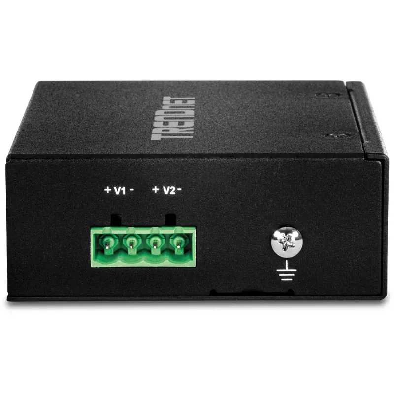Unmanaged switch Trendnet TI-E50