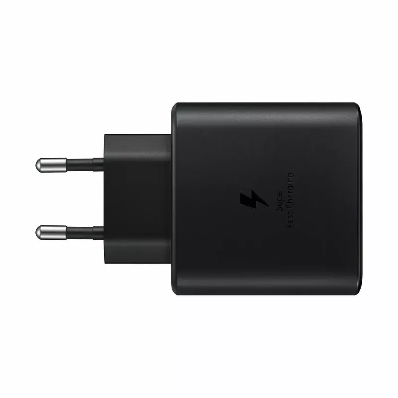 Samsung EP-TA845 smartphone zwart AC snelladen binnen