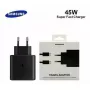 Samsung EP-TA845 smartphone zwart AC snelladen binnen