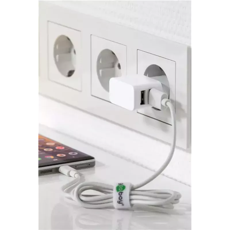 Oplader indoor Wentronic 44979