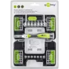 Precisieschroevendraaierset Goobay 74003 handmatige schroevendraaier