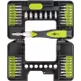 Precisieschroevendraaierset Goobay 74003 handmatige schroevendraaier