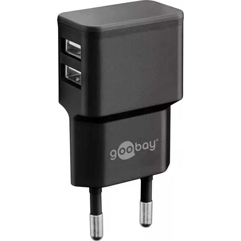 Opladerset binnen Goobay Dual Apple Lightning 44995
