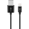 Opladerset binnen Goobay Dual Apple Lightning 44995