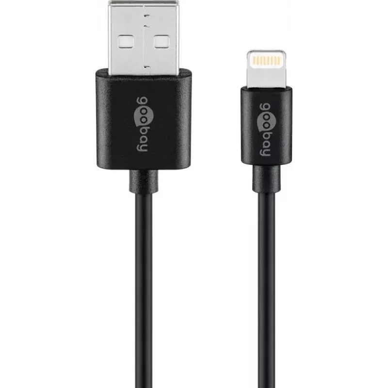 Opladerset binnen Goobay Dual Apple Lightning 44995