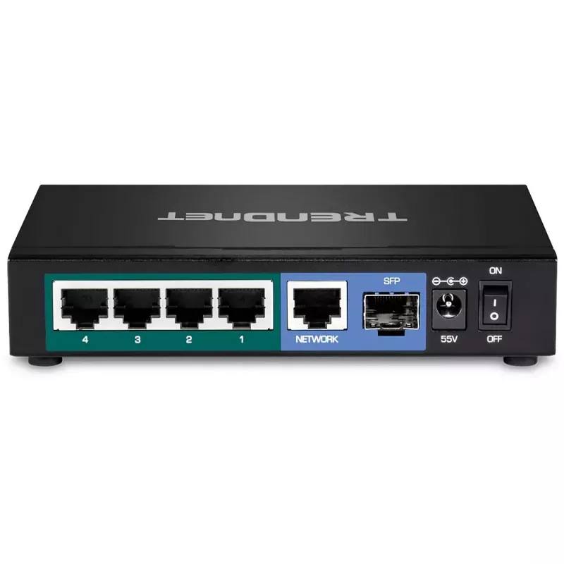 Netwerkswitch Trendnet TPE-TG611