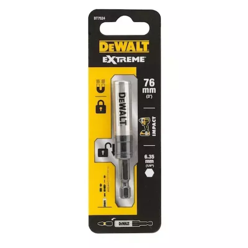 DeWalt DT7524-QZ Magnetische bithouder