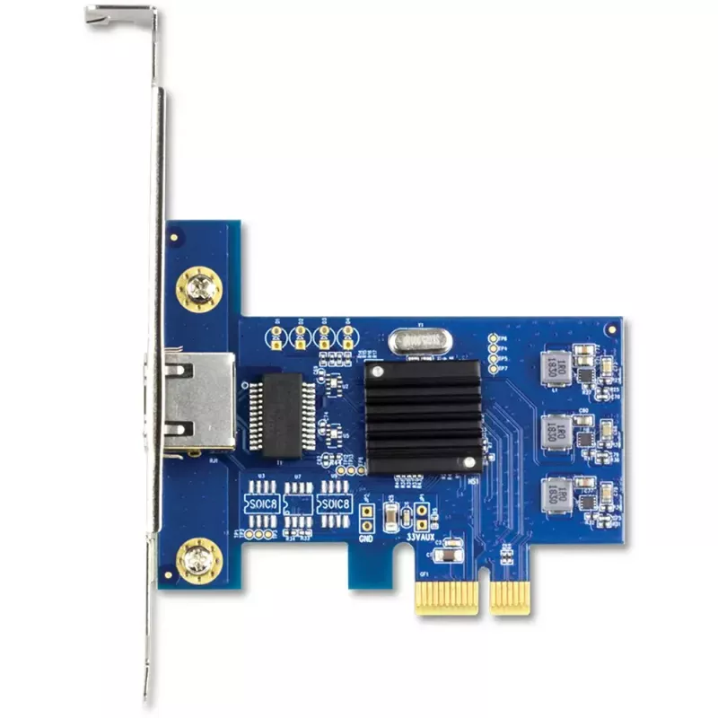 Netwerkkaart Trendnet TEG-25GECTX intern Ethernet 2500 Mbit/s