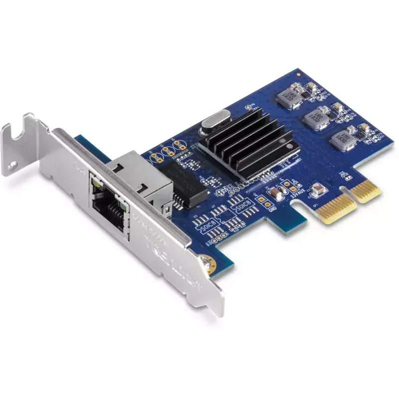 Netwerkkaart Trendnet TEG-25GECTX intern Ethernet 2500 Mbit/s