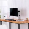Monitorhouder LogiLink BP0097 81,3 cm (32 inch) tafel zwart