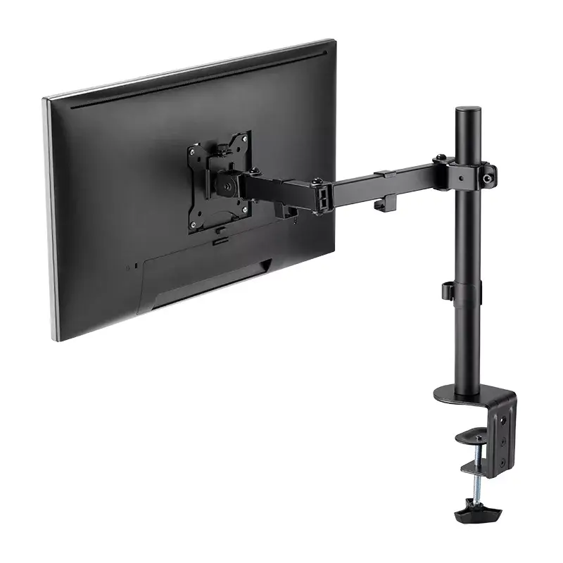 Monitorhouder LogiLink BP0097 81,3 cm (32 inch) tafel zwart