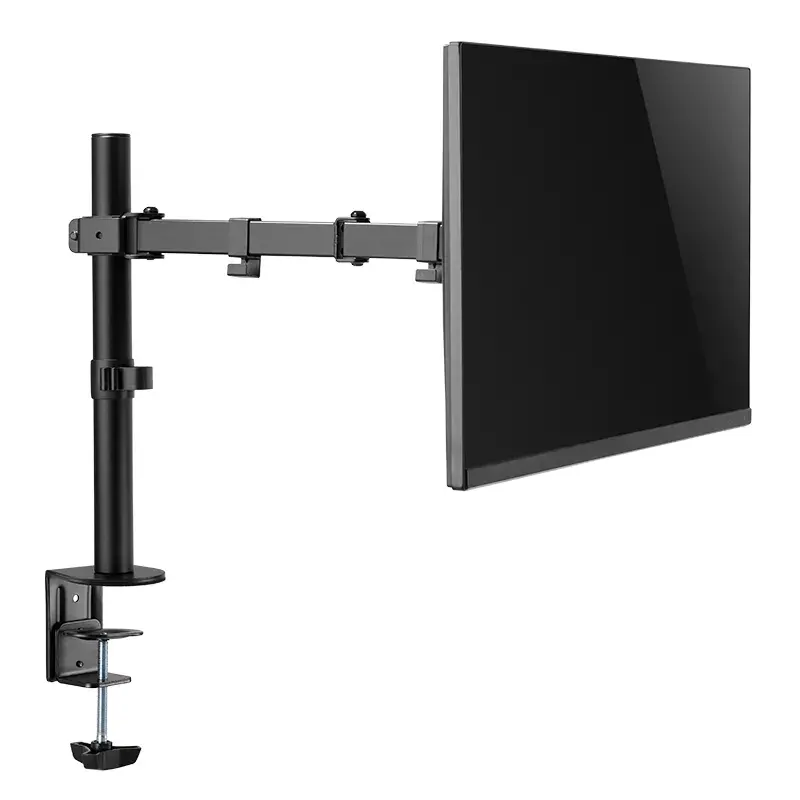 Monitorhouder LogiLink BP0097 81,3 cm (32 inch) tafel zwart