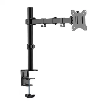 Monitorhouder LogiLink BP0097 81,3 cm (32 inch) tafel zwart